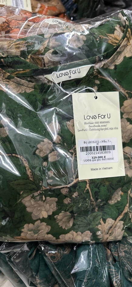Bộ LBO9201