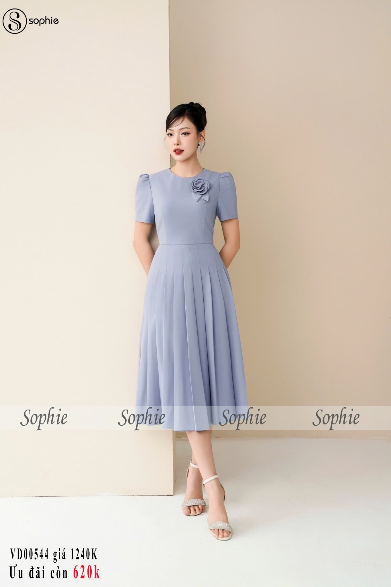 Váy đầm SVD00544