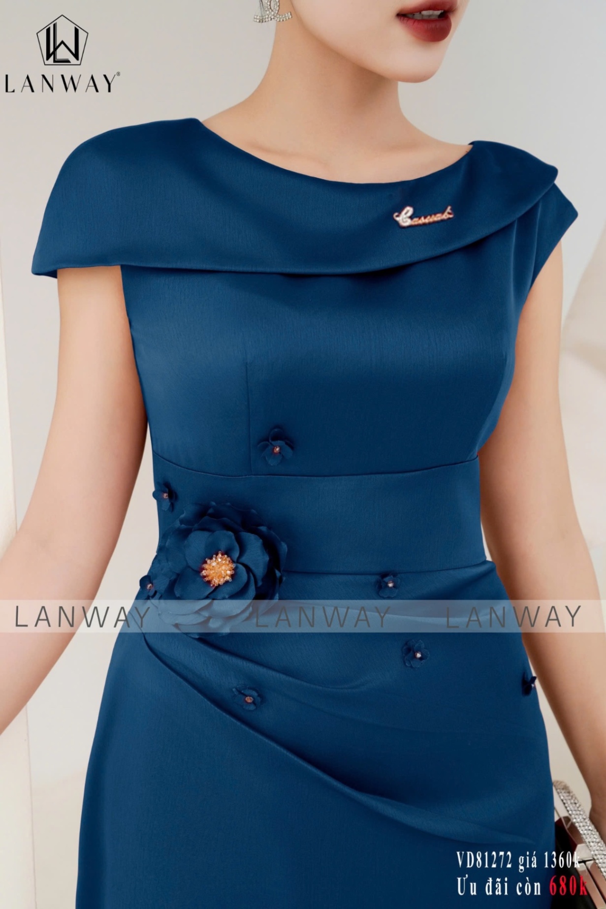 Váy đầm LWVD81272