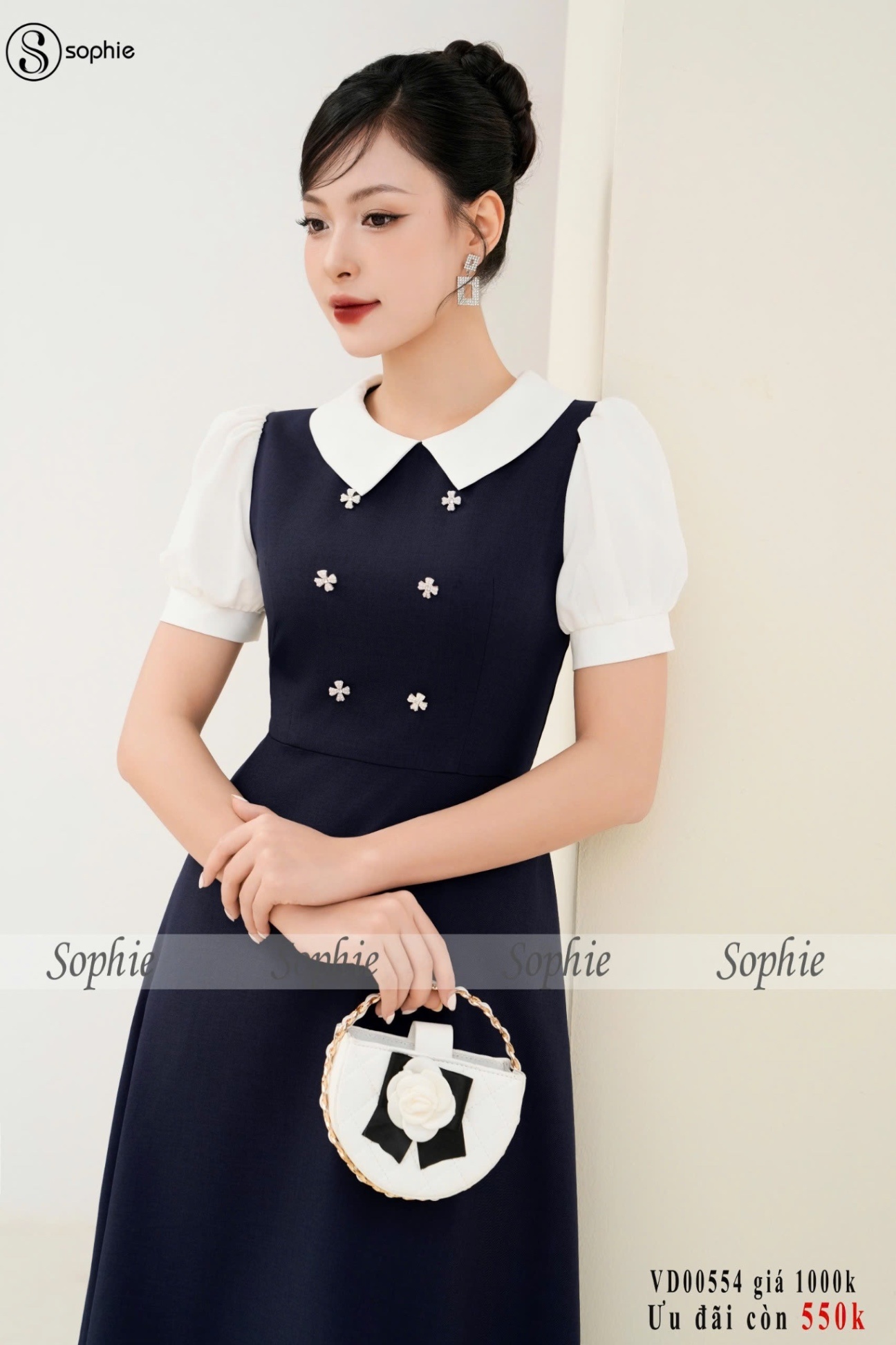 Váy đầm SVD00554
