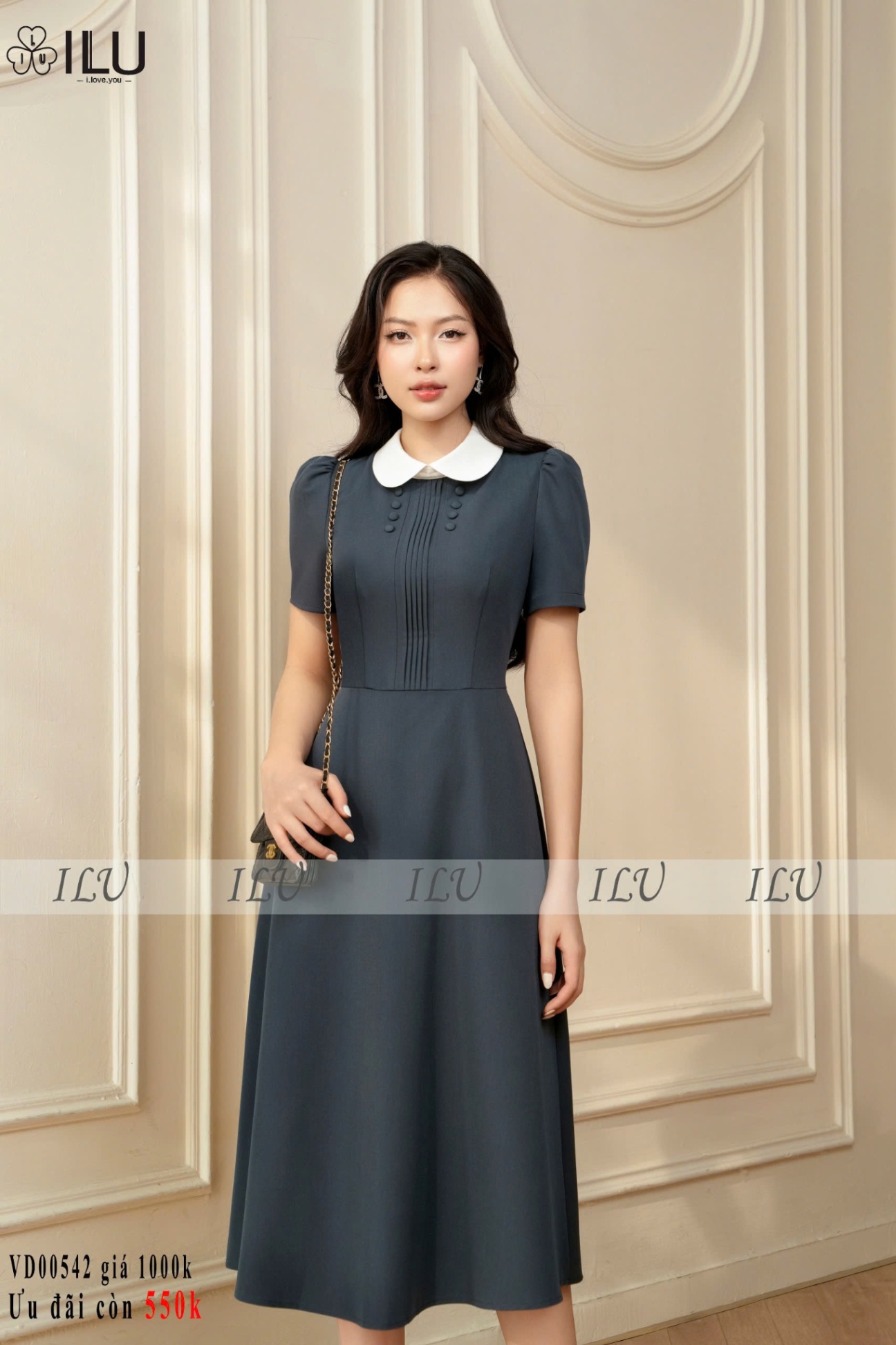 Váy đầm IVD00542