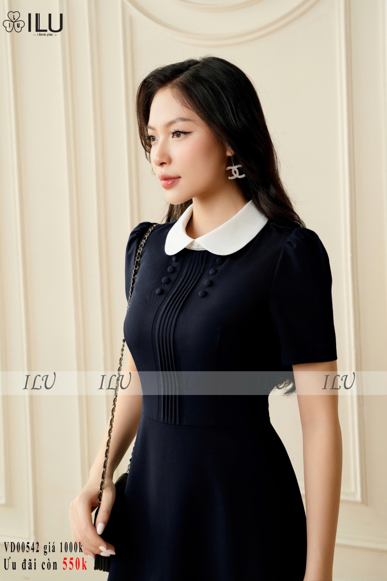 Váy đầm IVD00542