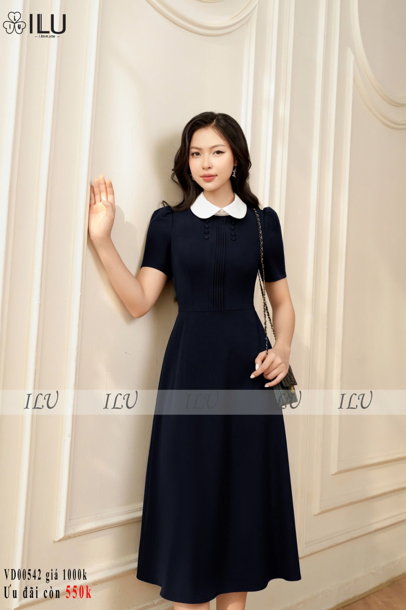 Váy đầm IVD00542