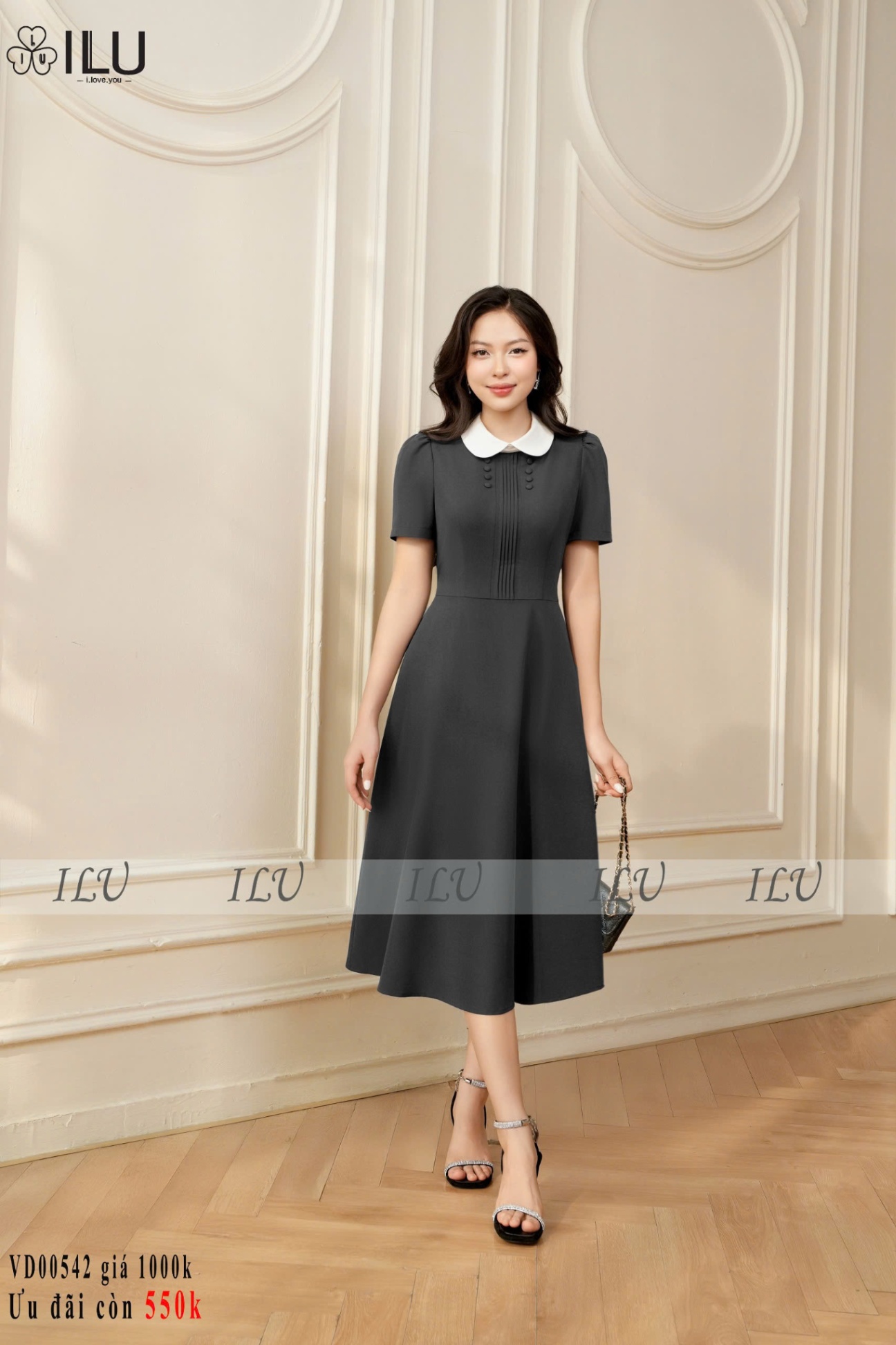Váy đầm IVD00542