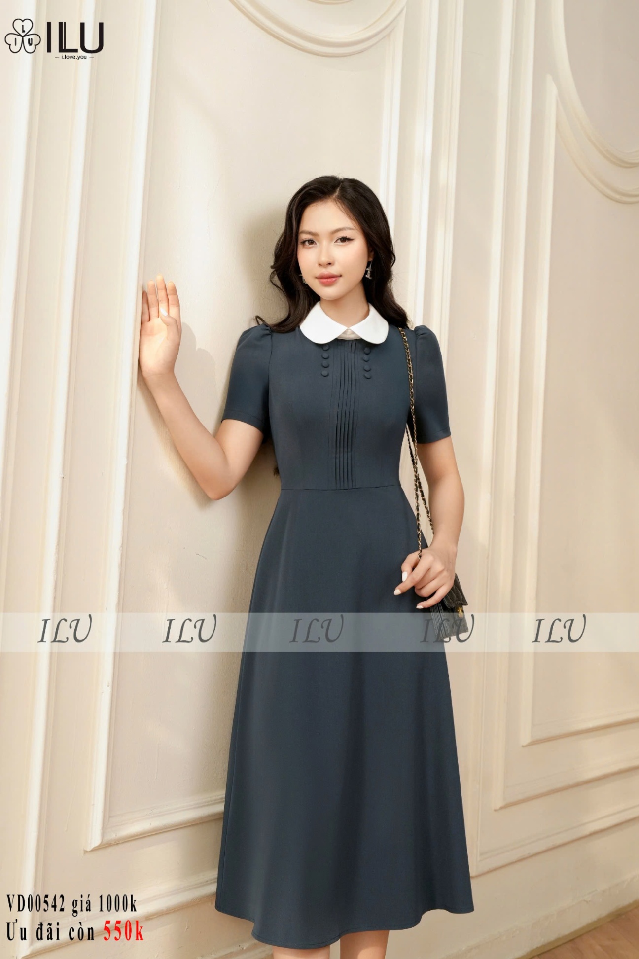 Váy đầm IVD00542