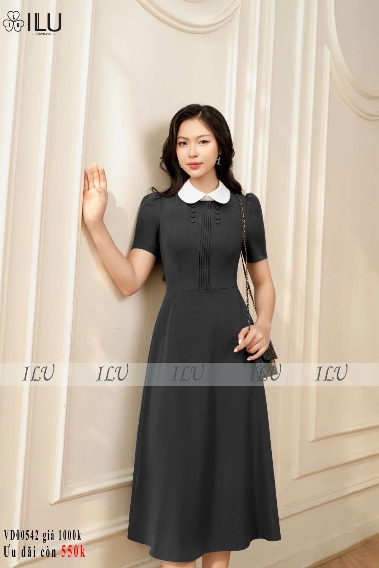 Váy đầm IVD00542