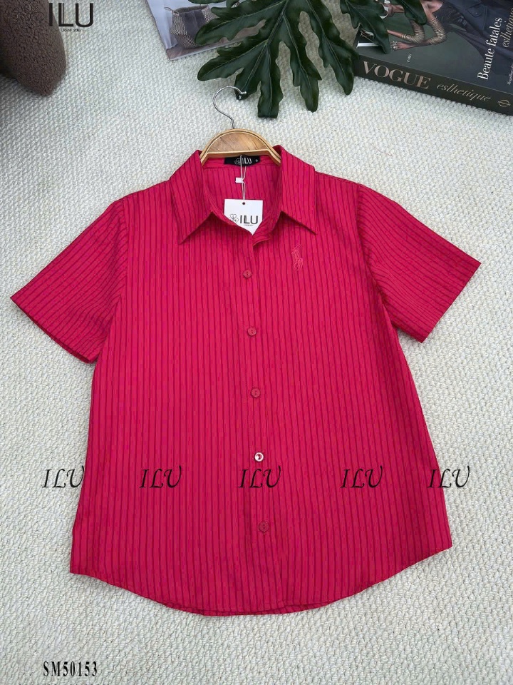Sơ mi ISM50153