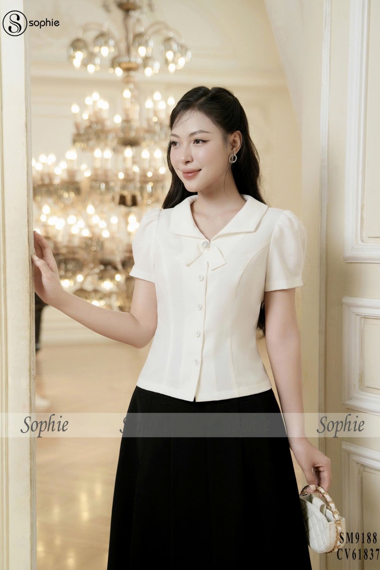 Sơ mi (Đỏ) SM9188