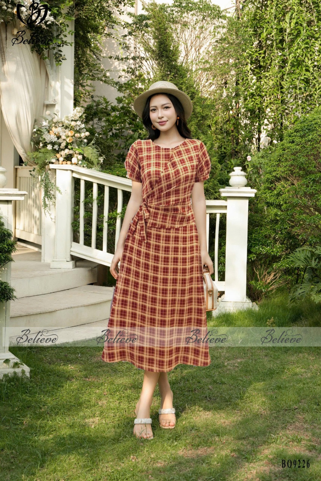 Bộ BBO9226 Kẻ