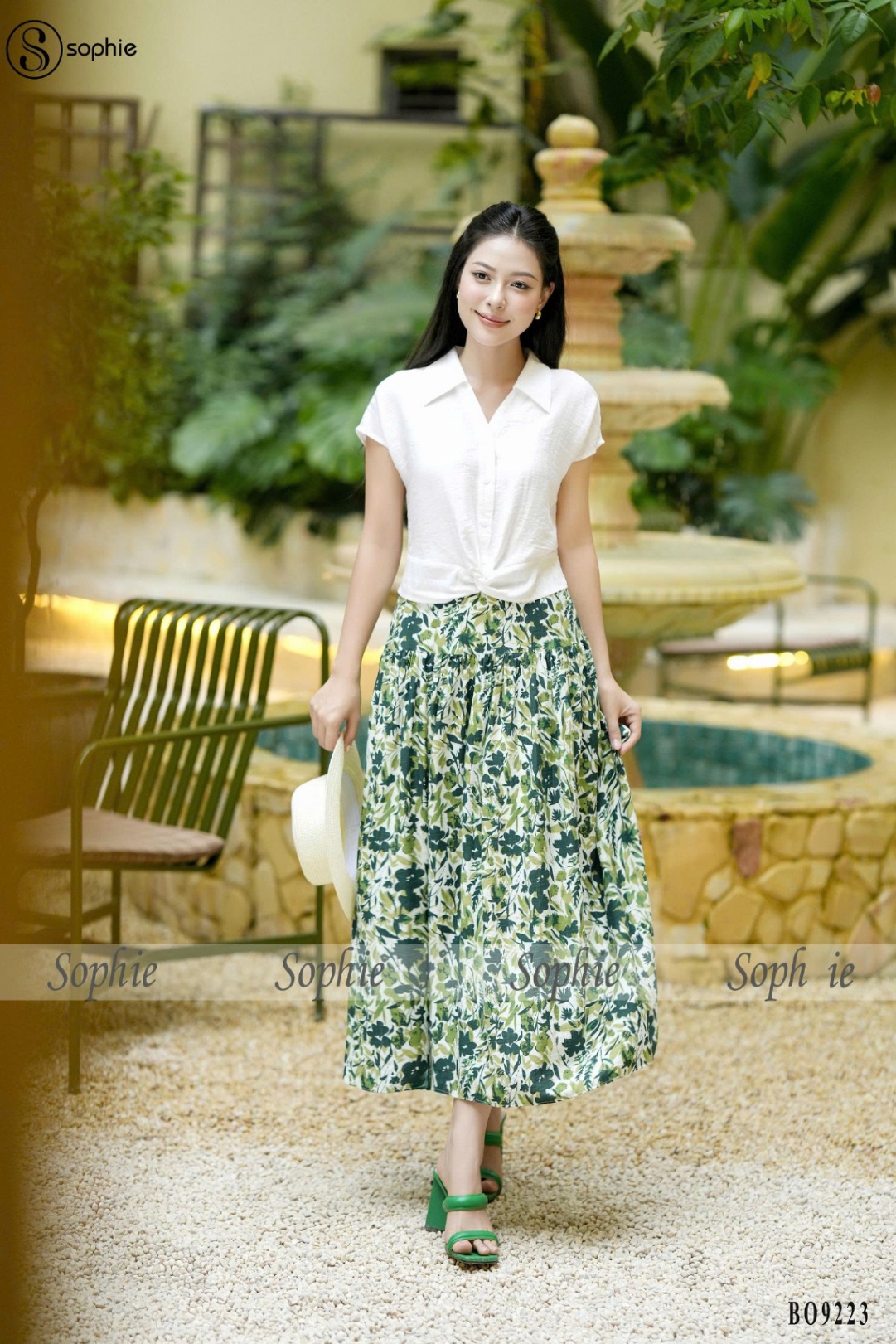 Bộ SBO9223