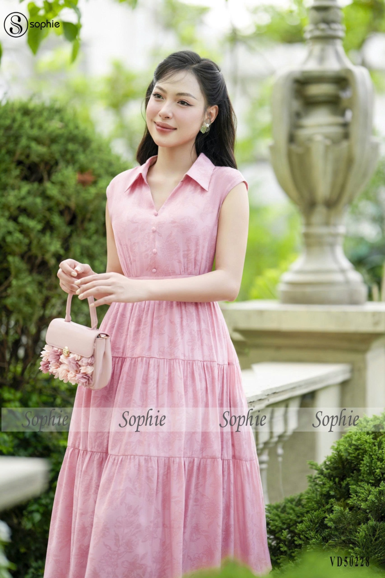 Váy đầm SVD50228