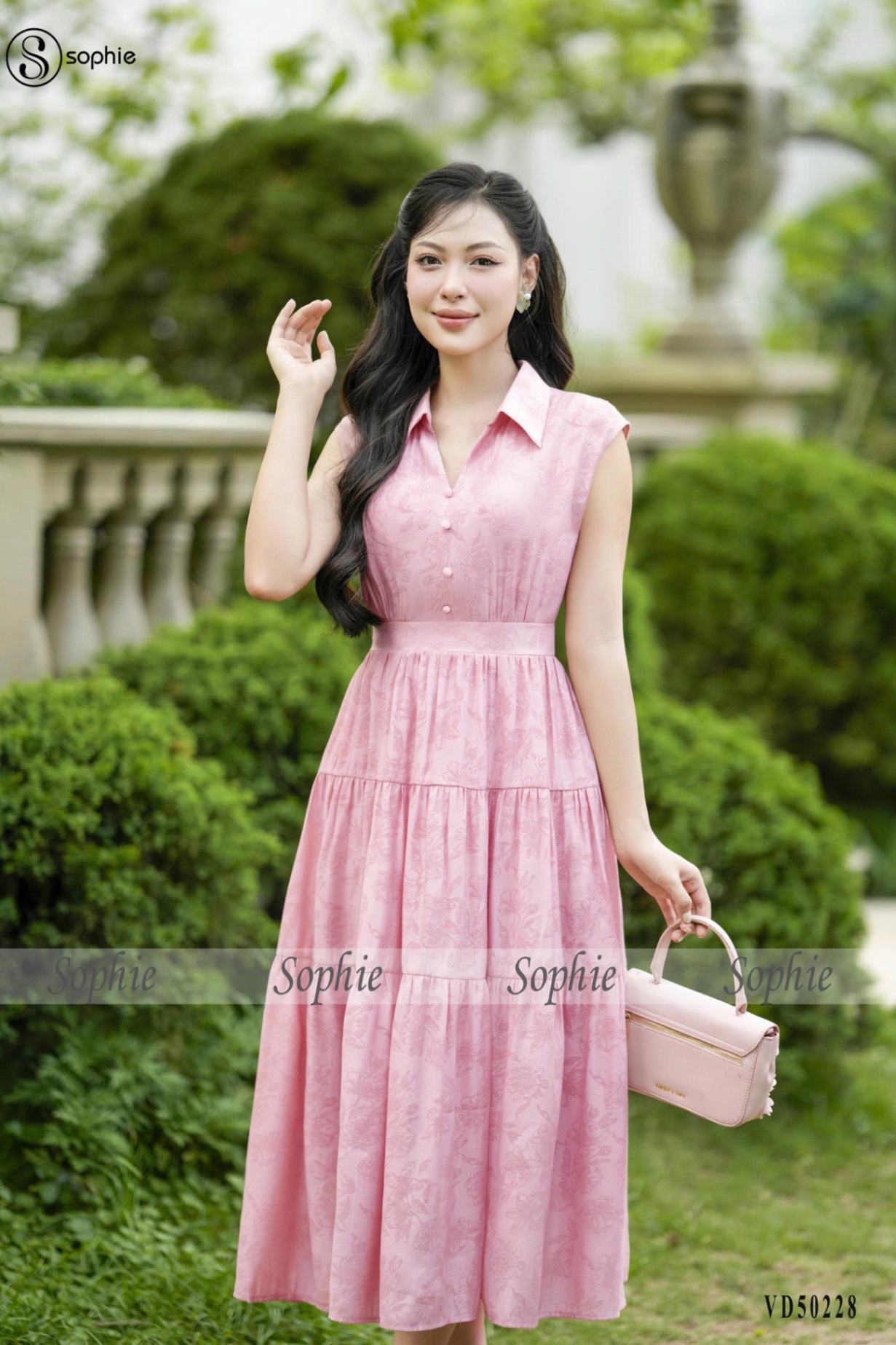 Váy đầm SVD50228