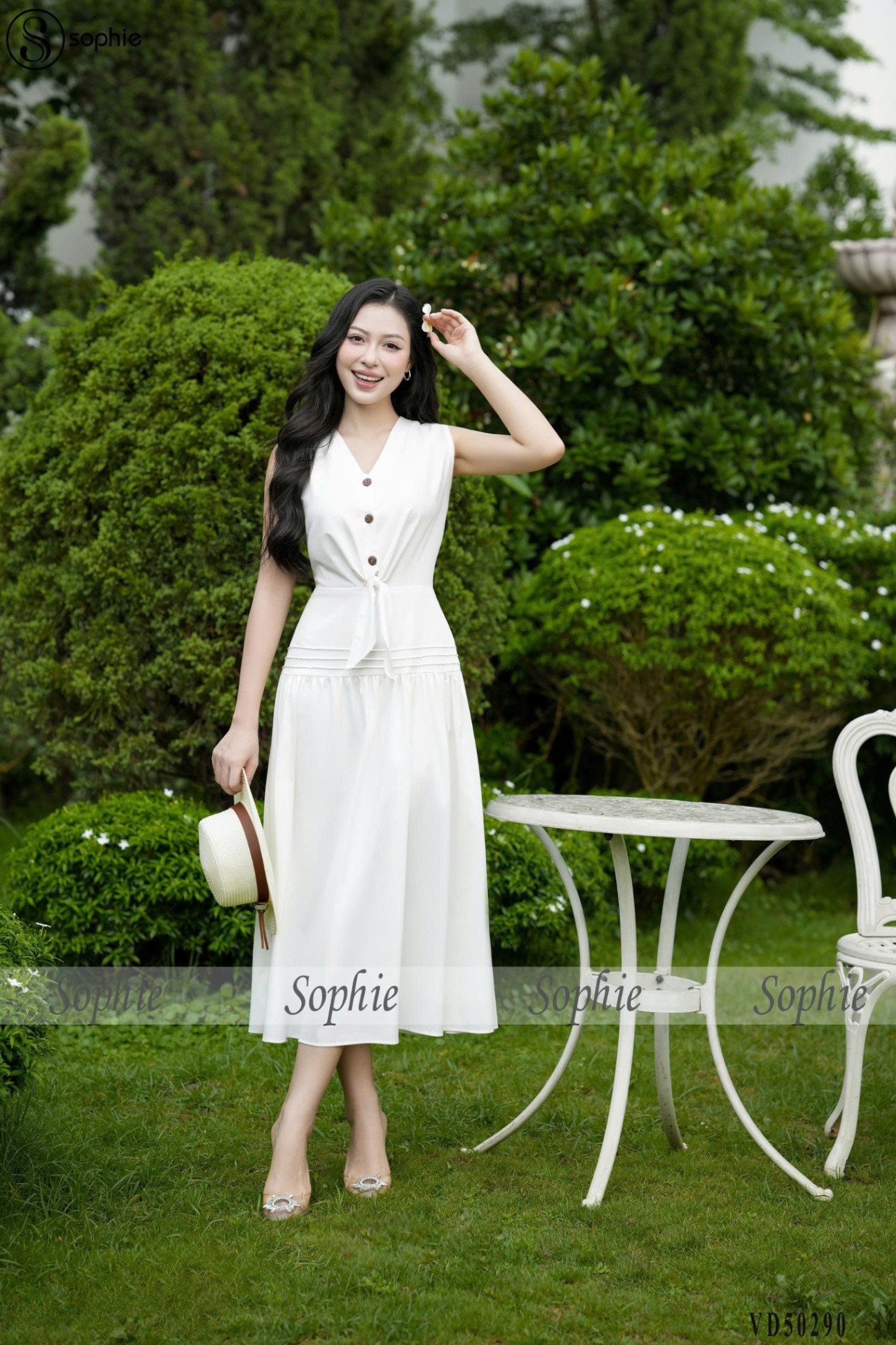 Váy đầm SVD50290