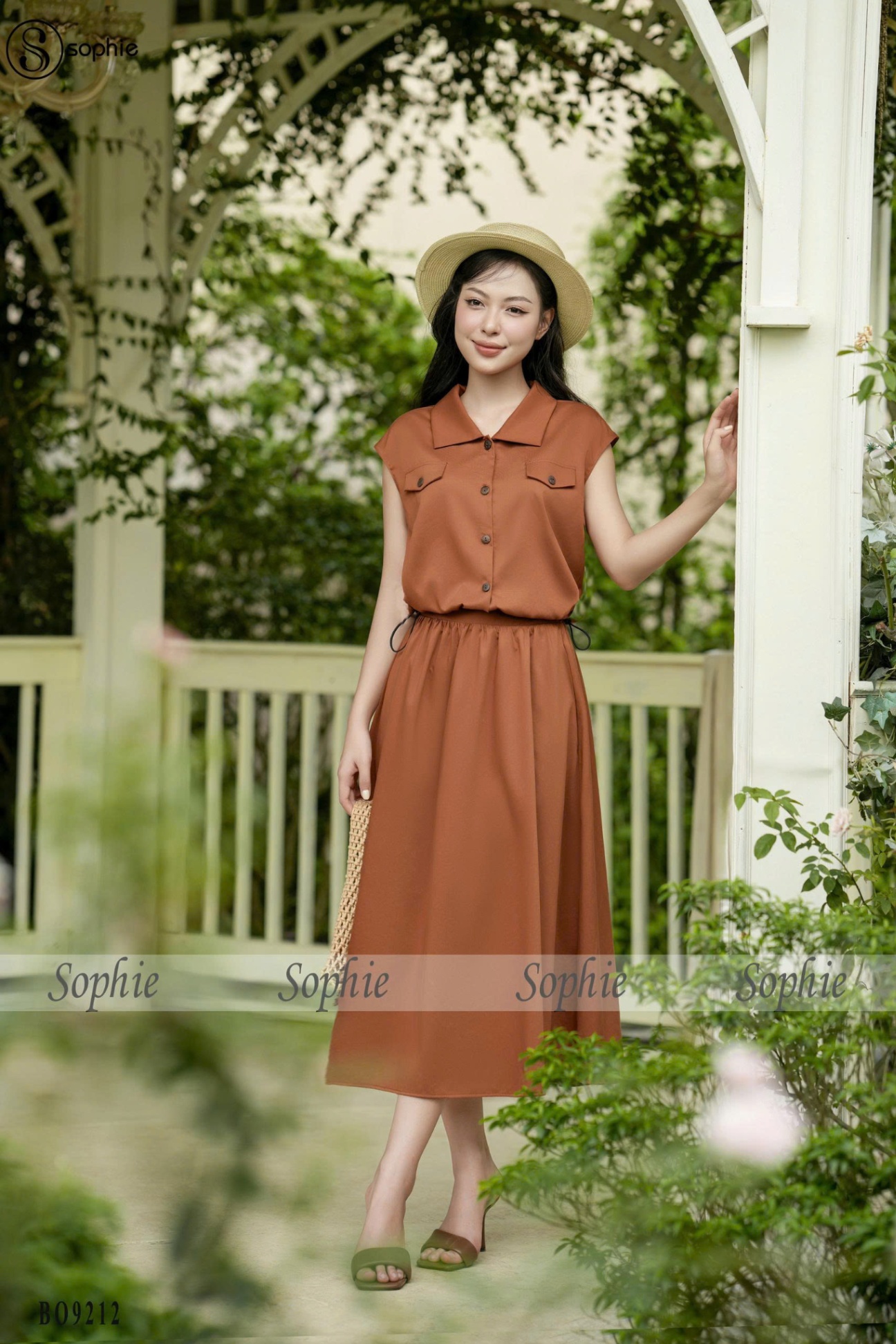 Bộ SBO9212