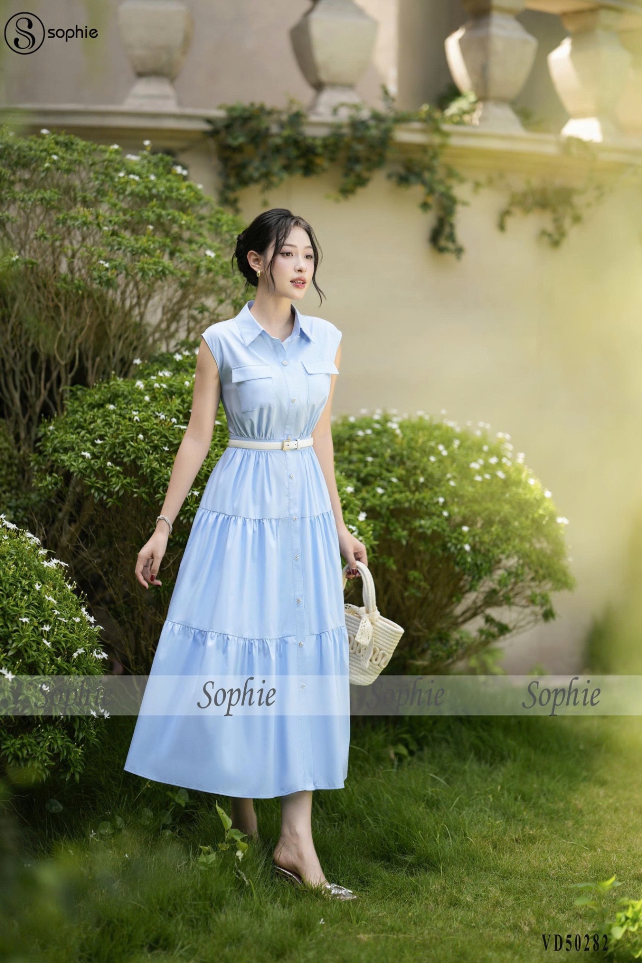 Váy đầm(Đ)_VD50282
