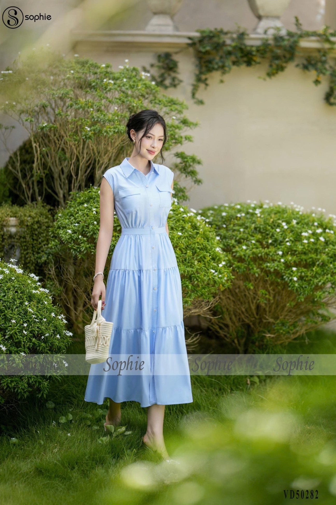 Váy đầm(Đ)_VD50282