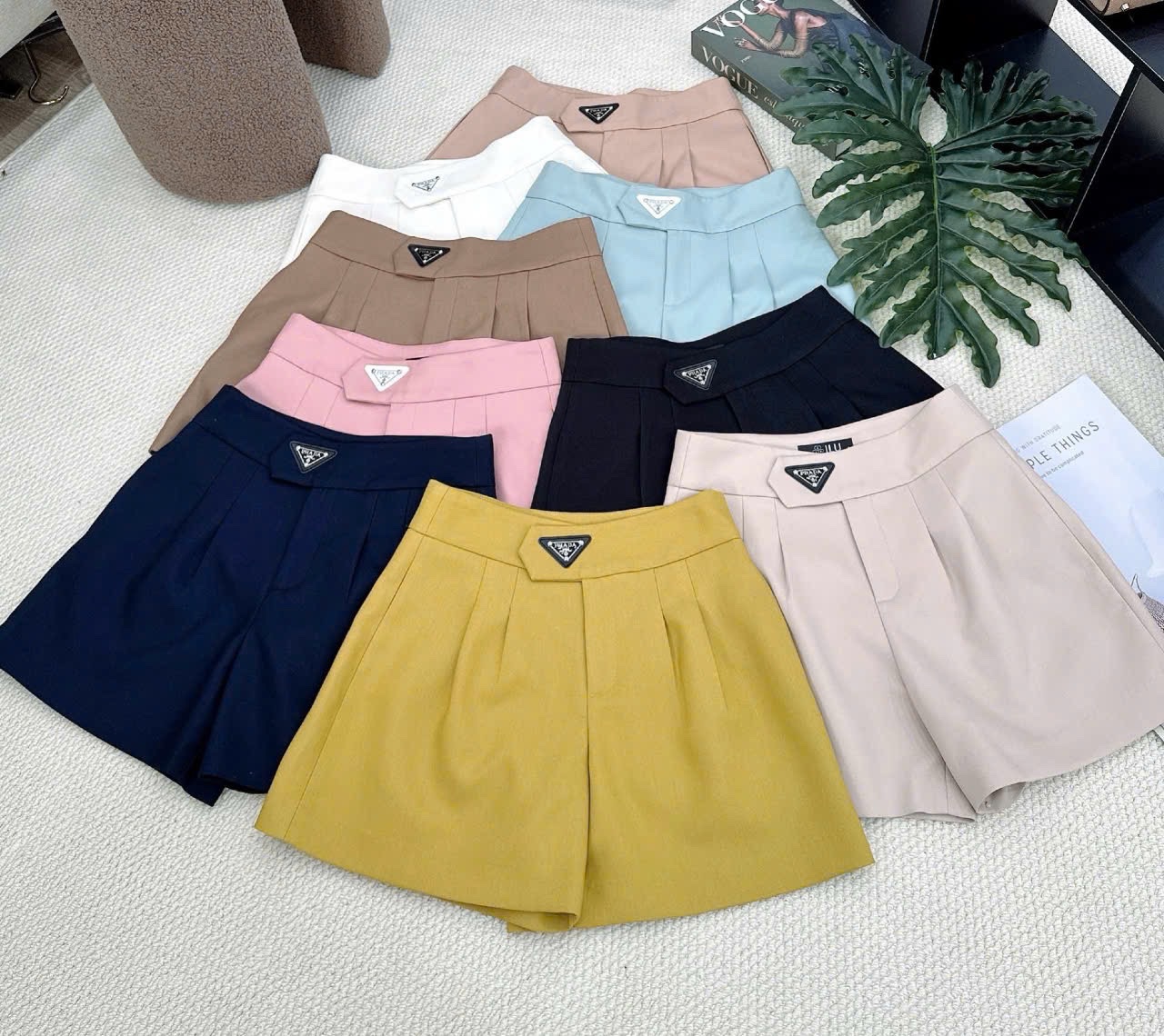 Quần short IQS61956