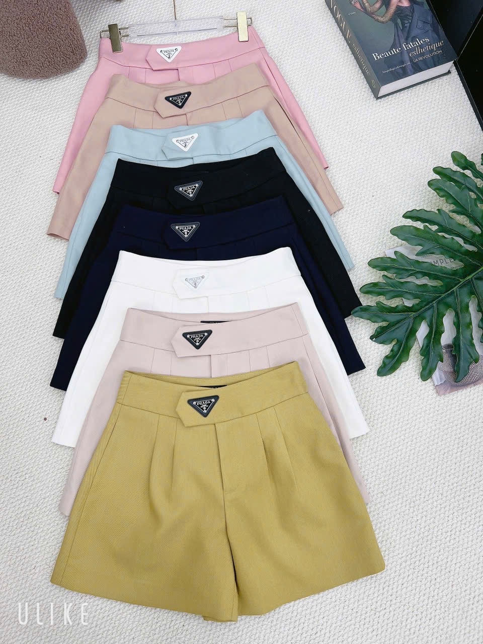 Quần short CT3_QS61956