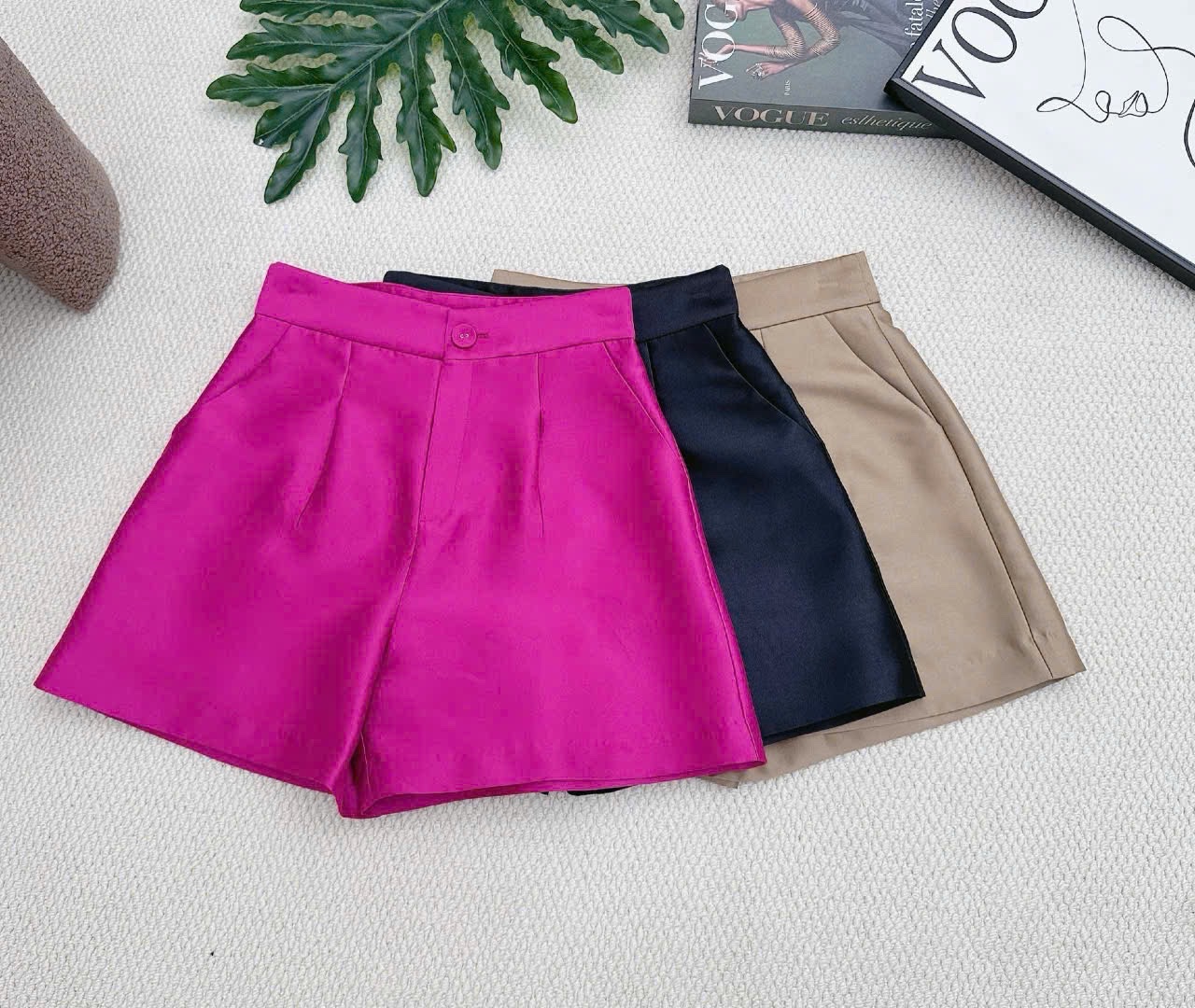 Quần short IQS9199