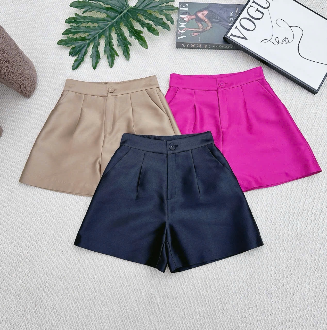 Quần short IQS9199