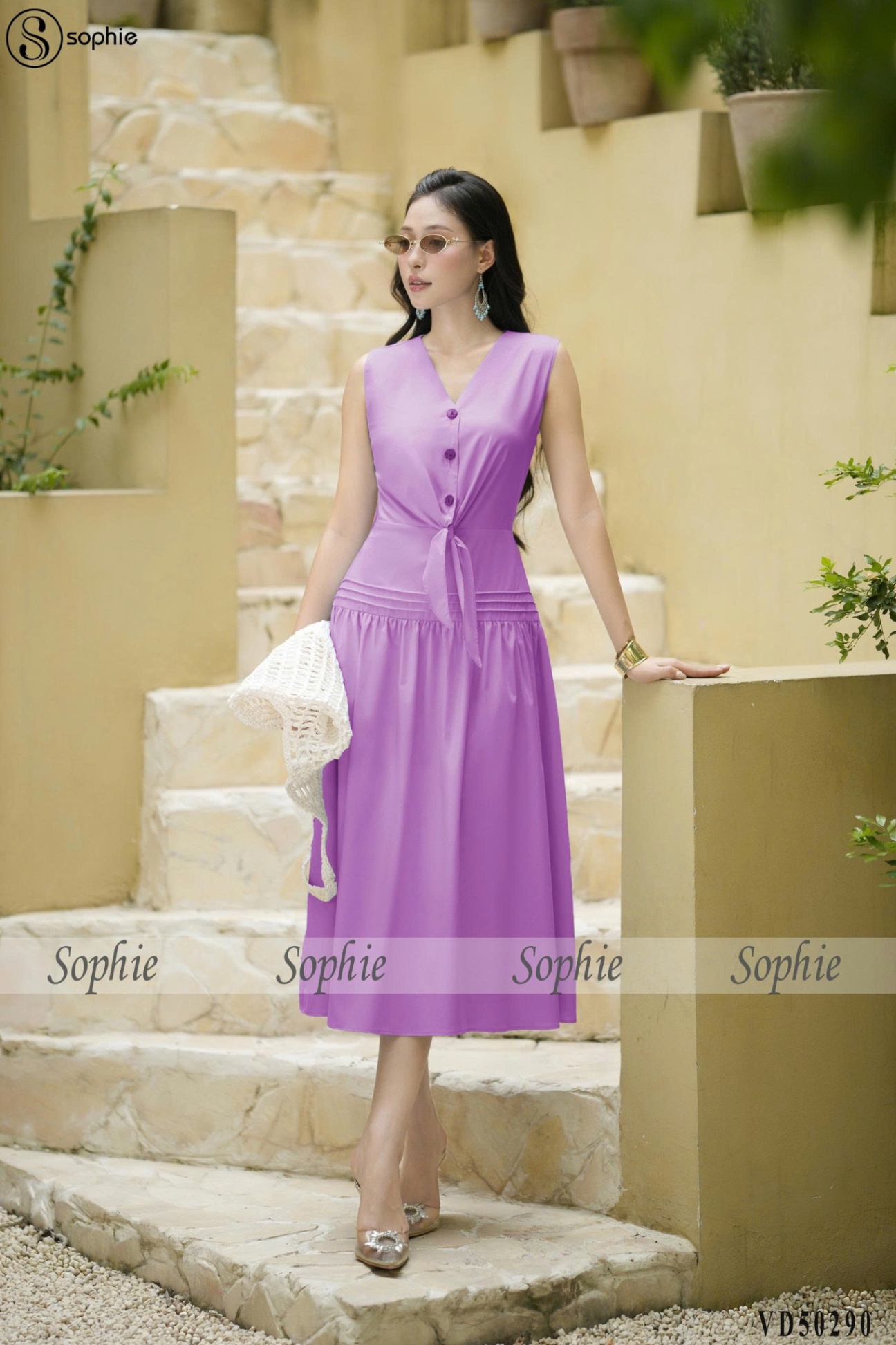Váy đầm BL_VD50290