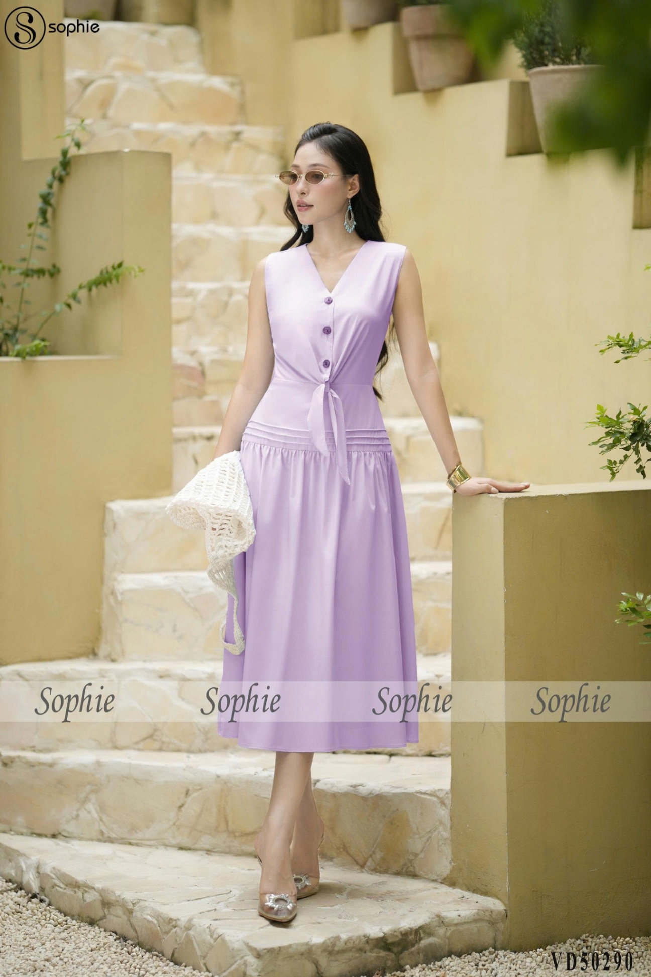 Váy đầm BL_VD50290
