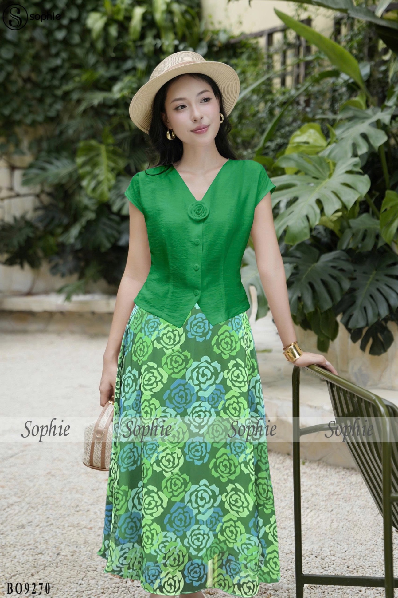 Bộ SBO9270