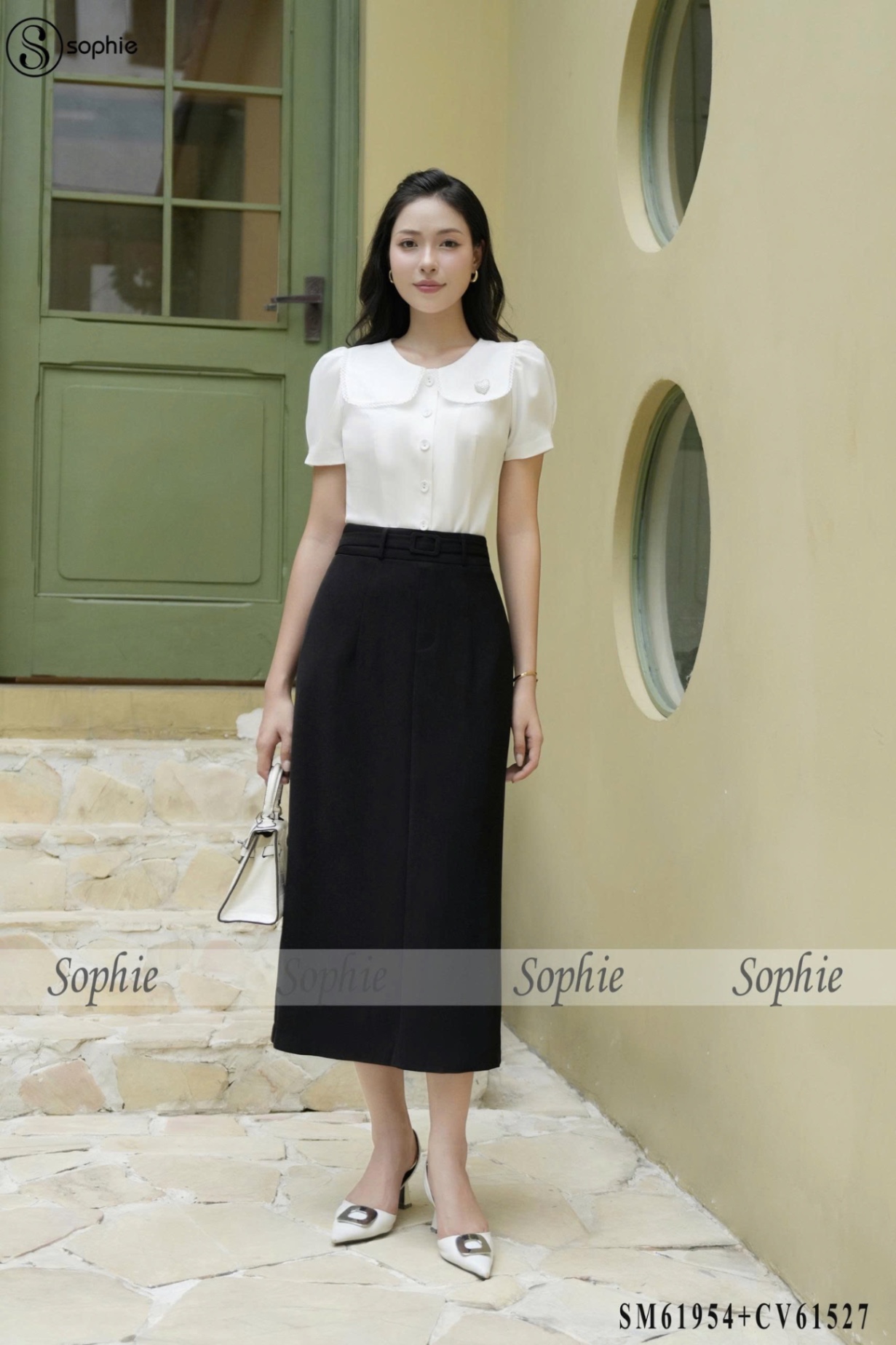Sơ mi ISM61954