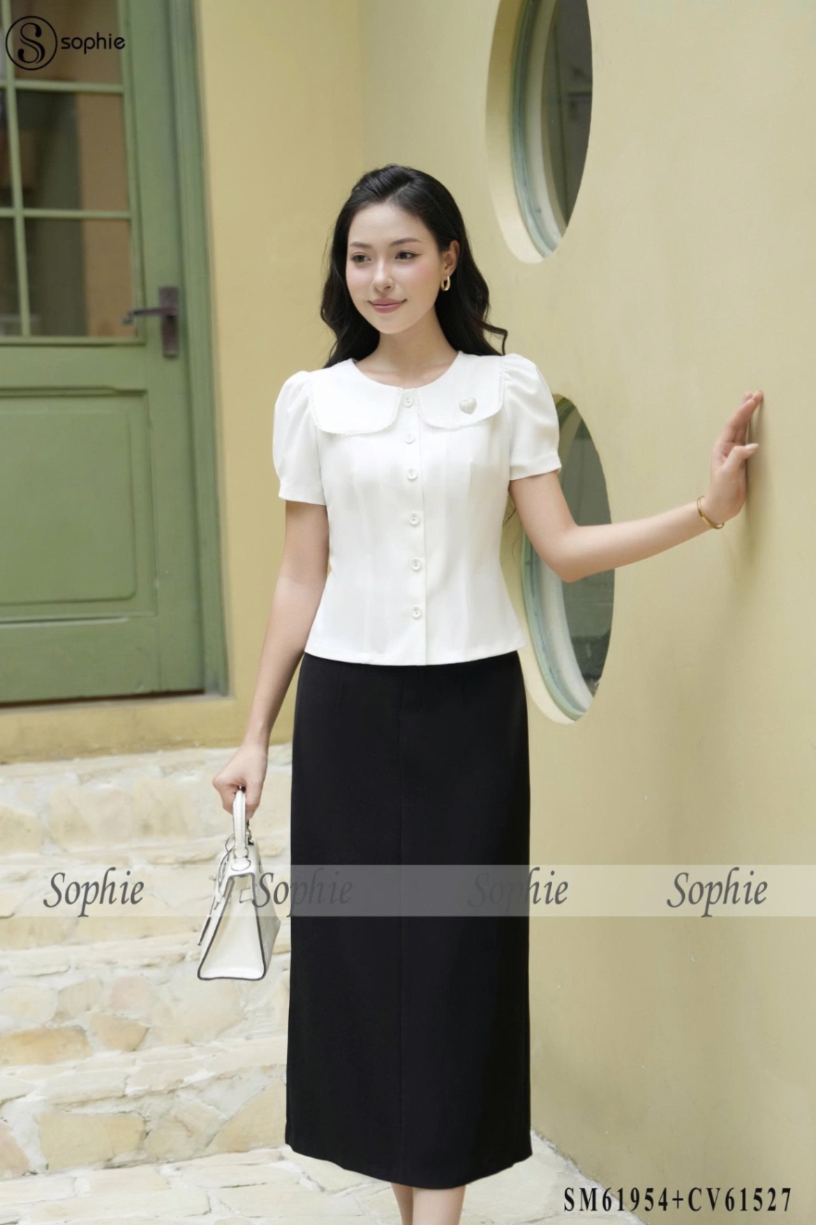 Sơ mi ISM61954