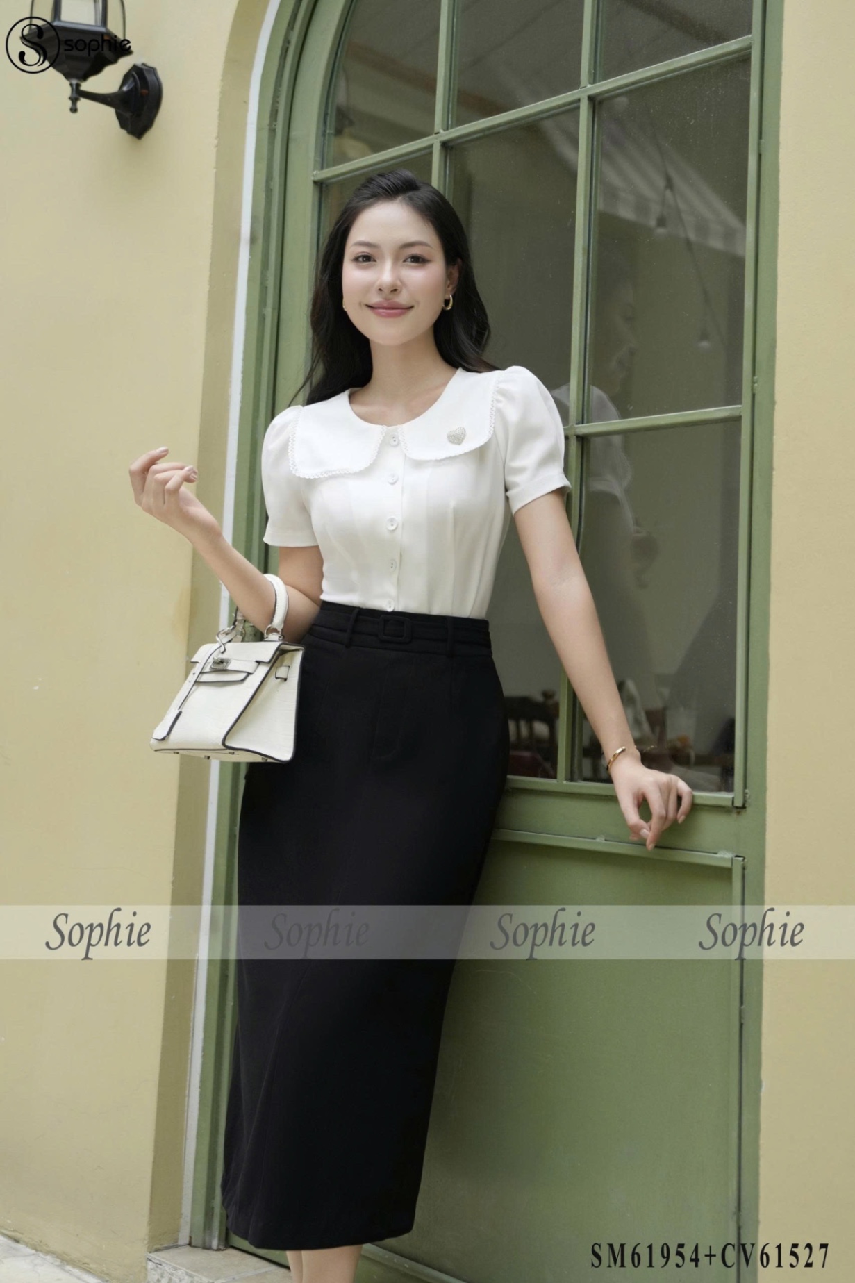 Sơ mi ISM61954