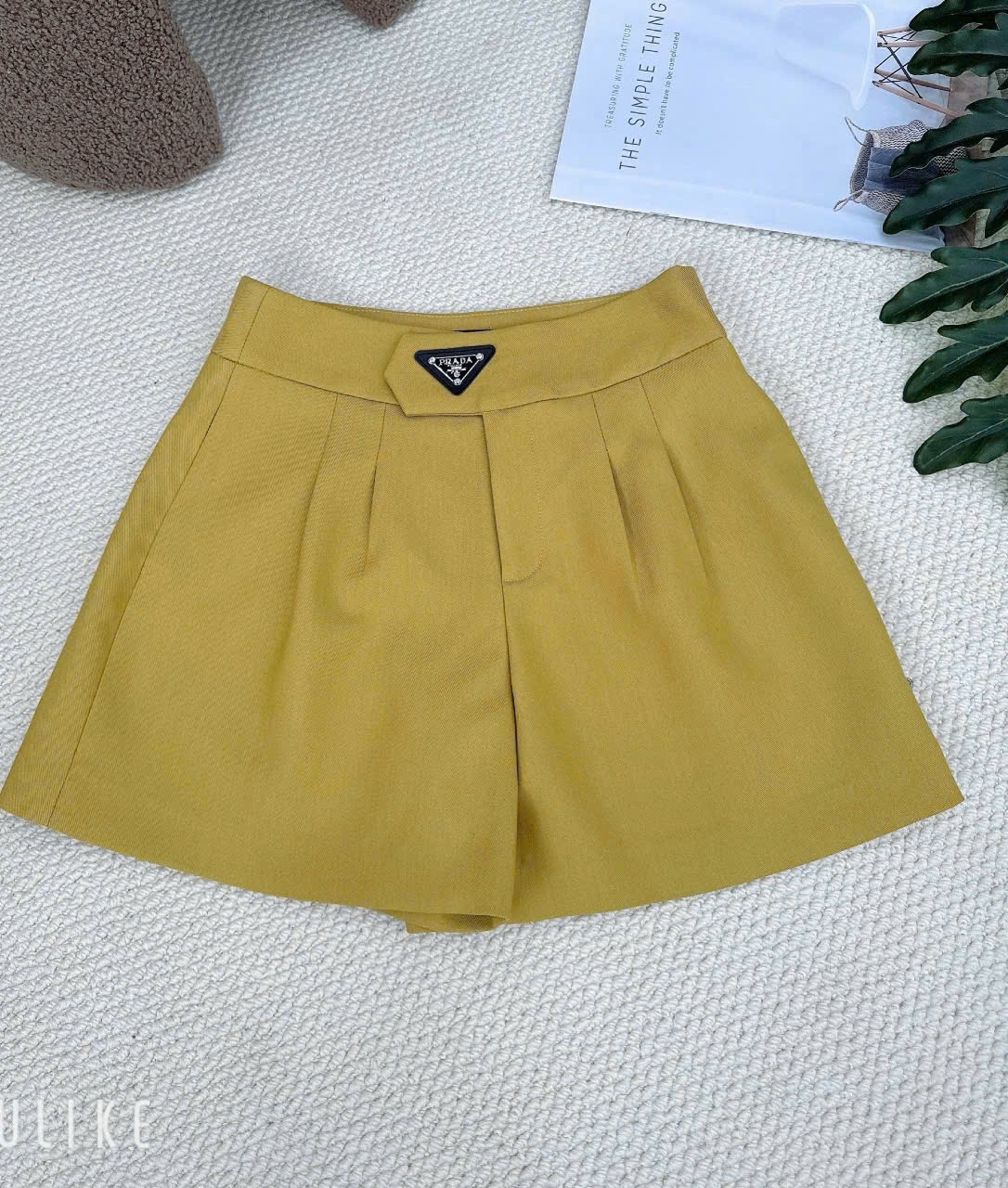 Quần short CT3_QS61956