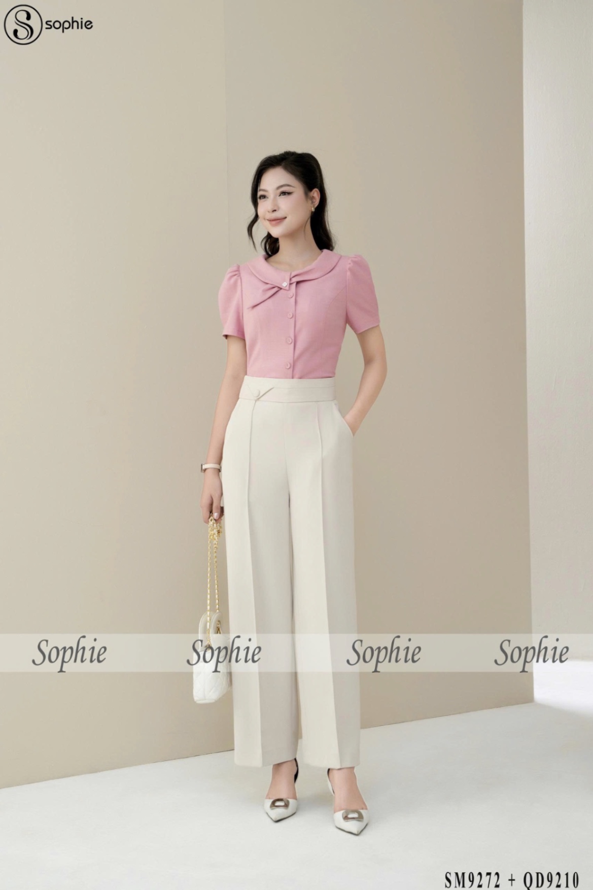 Sơ mi (Đỏ)_SSM9272