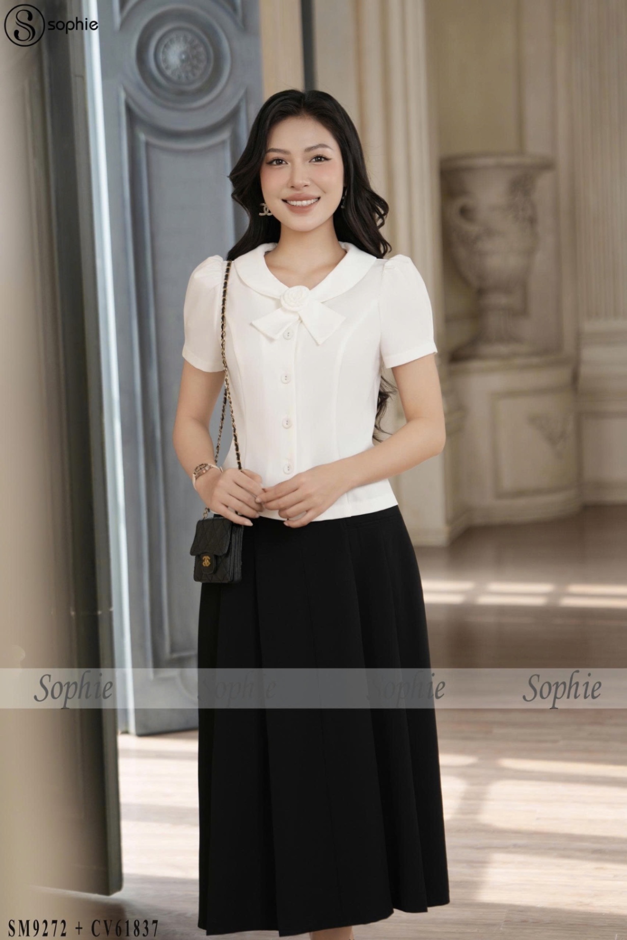 Sơ mi CT3_SSM9241