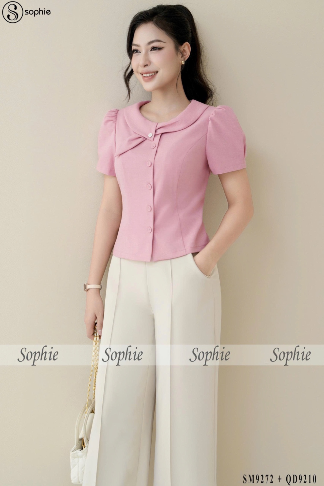 Sơ mi (Đỏ)_SSM9272
