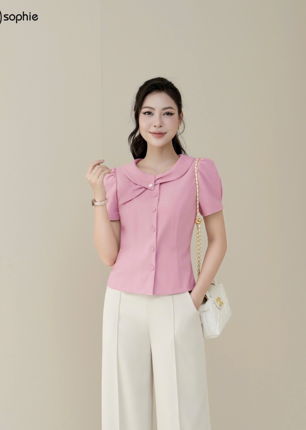 Sơ mi (Đỏ)_SSM9272