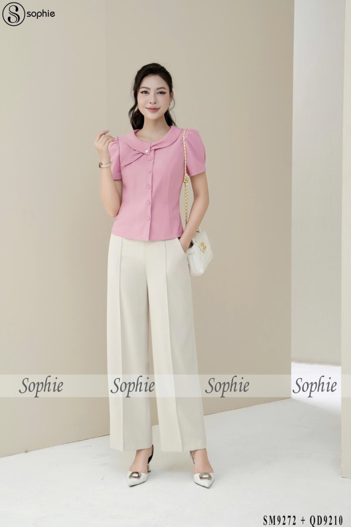 Sơ mi (Đỏ)_SSM9272