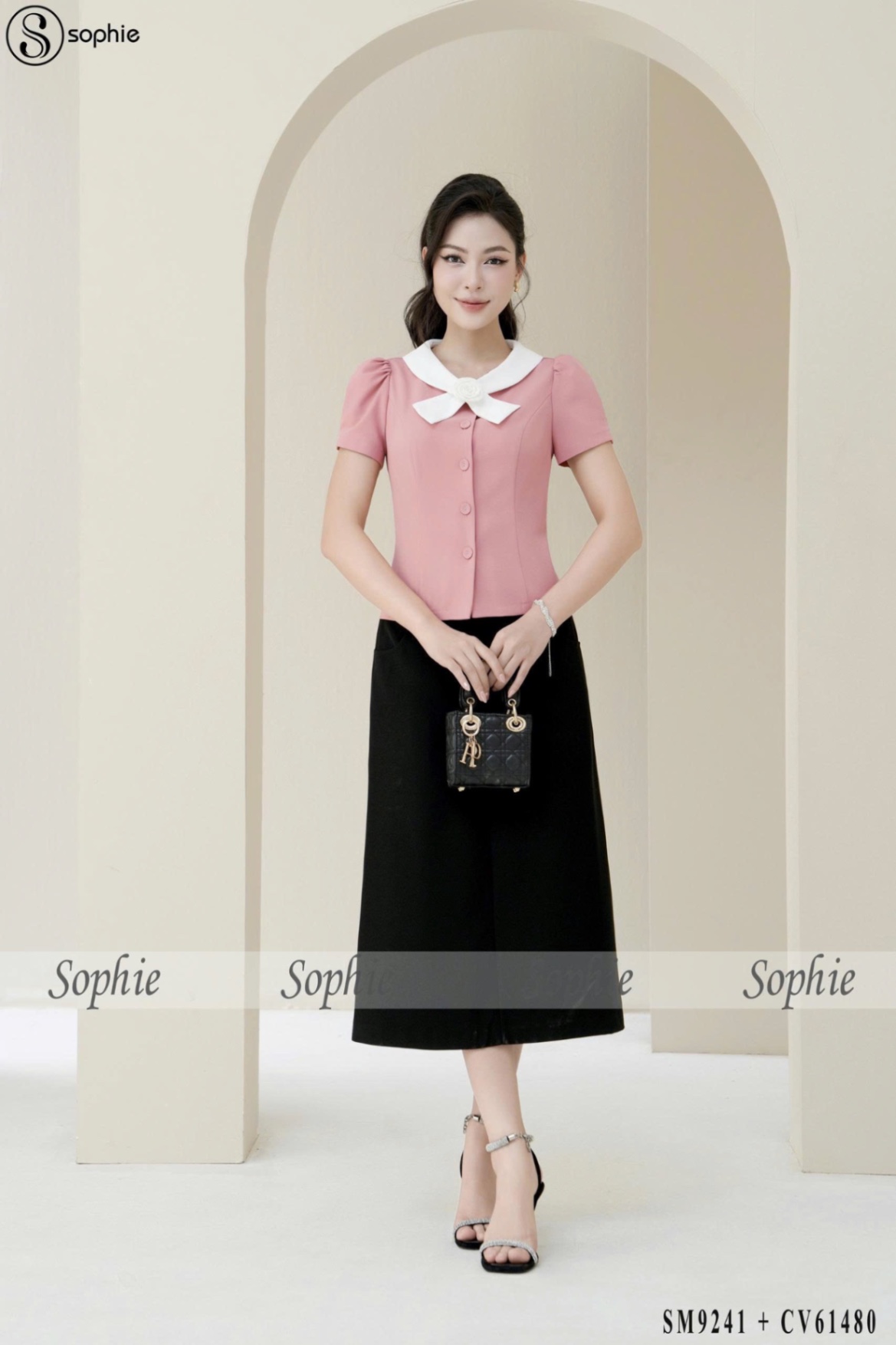Sơ mi CT3_SSM9241