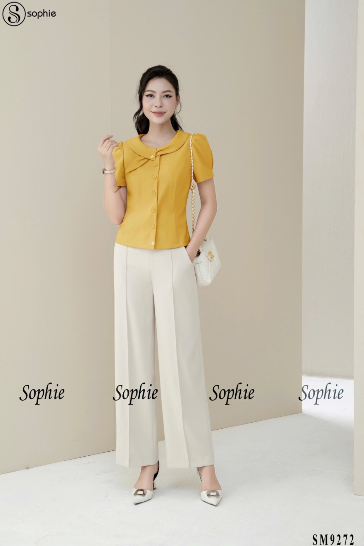 Sơ mi (Đỏ)_SSM9272