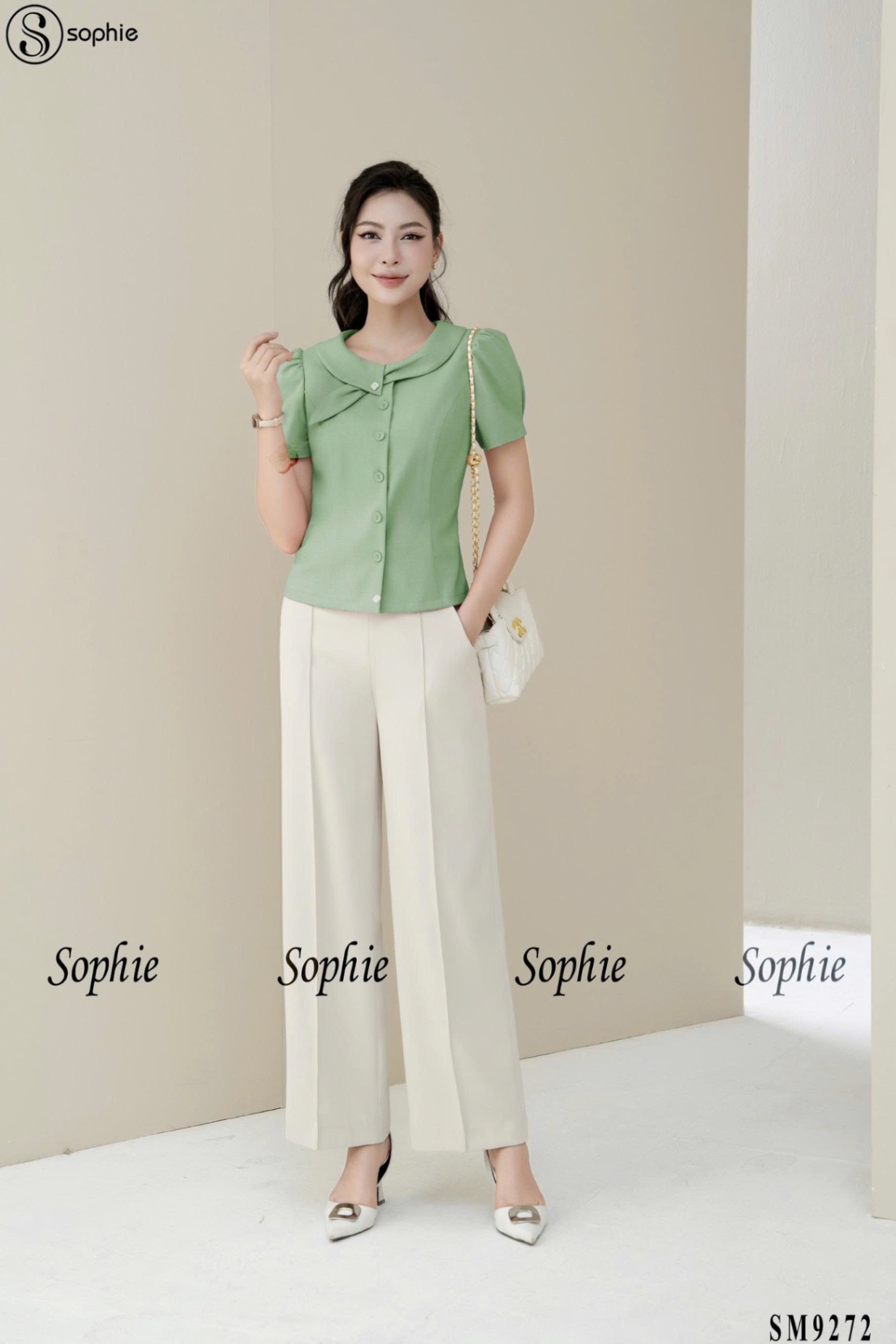 Sơ mi (Đỏ)_SSM9272