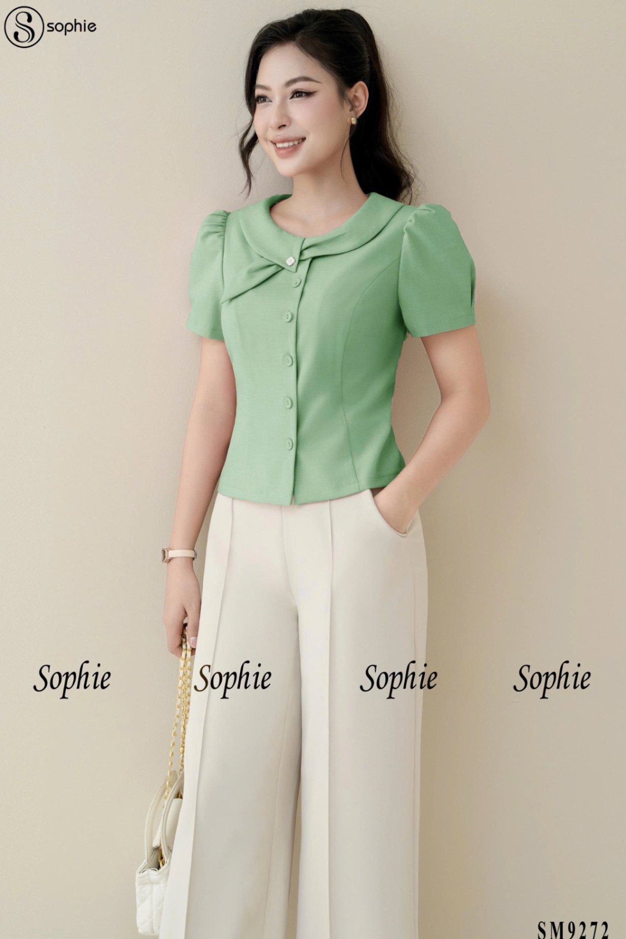 Sơ mi (Đỏ)_SSM9272