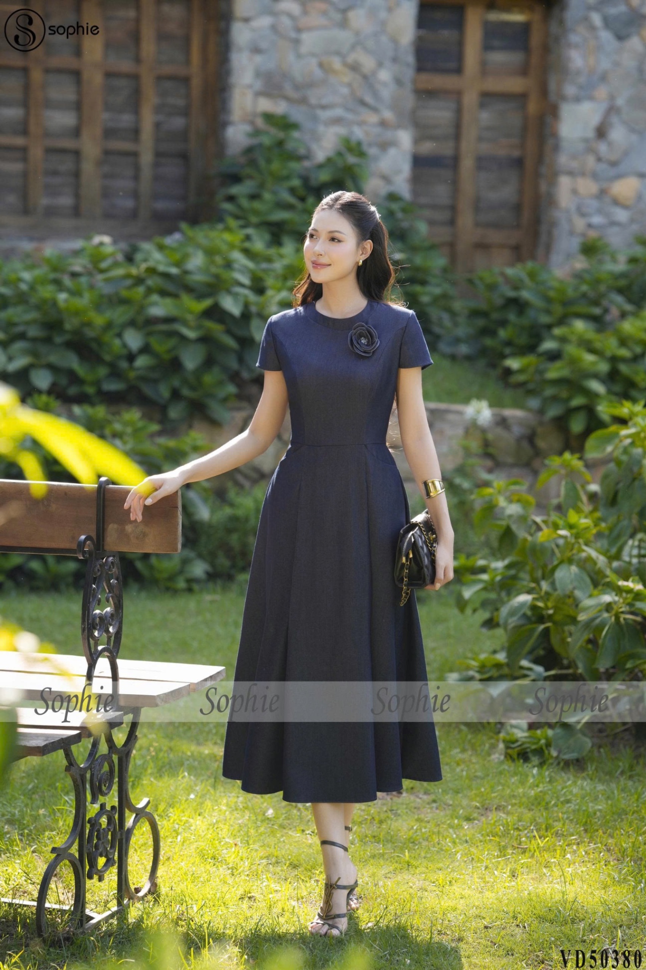 Váy đầm (Đ)_SVD50380