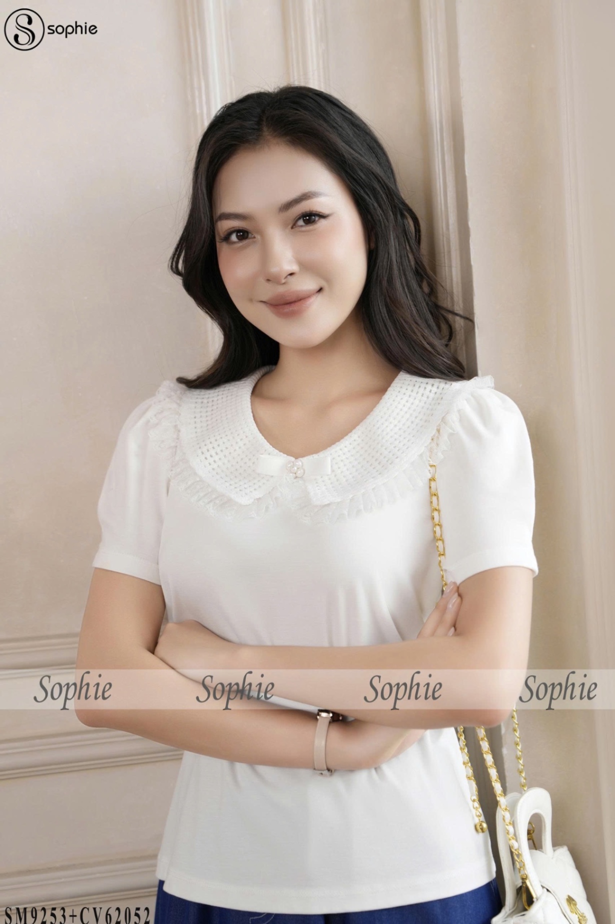 Sơ mi CT3_SM9253