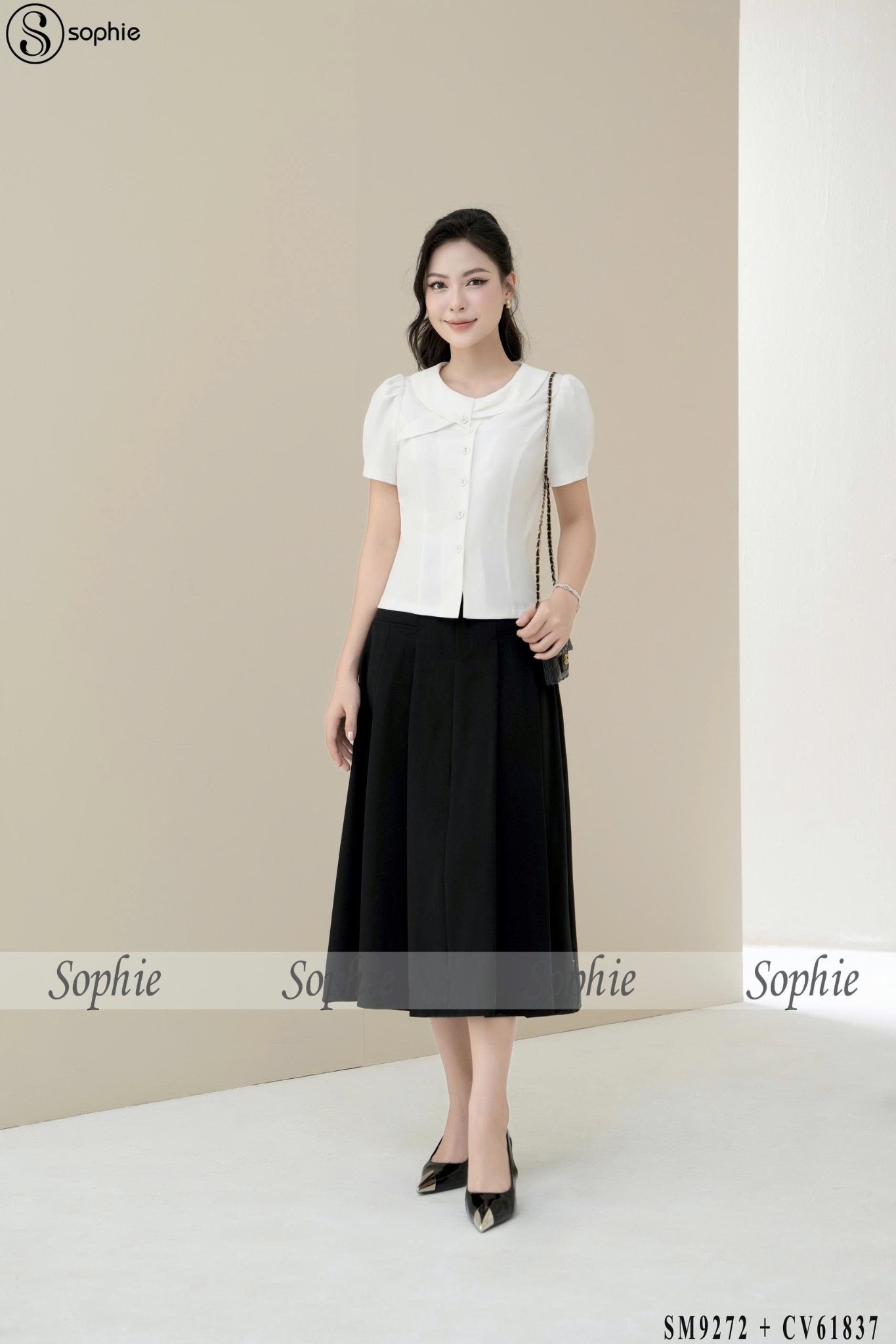 Sơ mi (Đỏ)_SSM9272