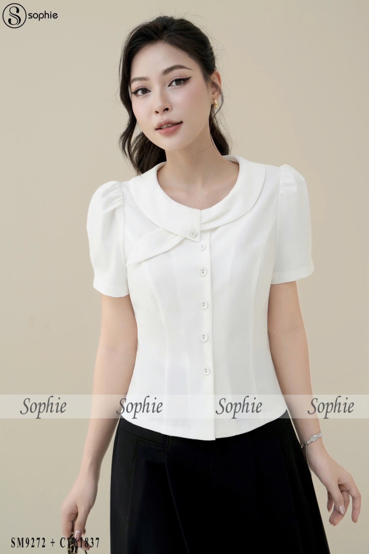 Sơ mi (Đỏ)_SSM9272