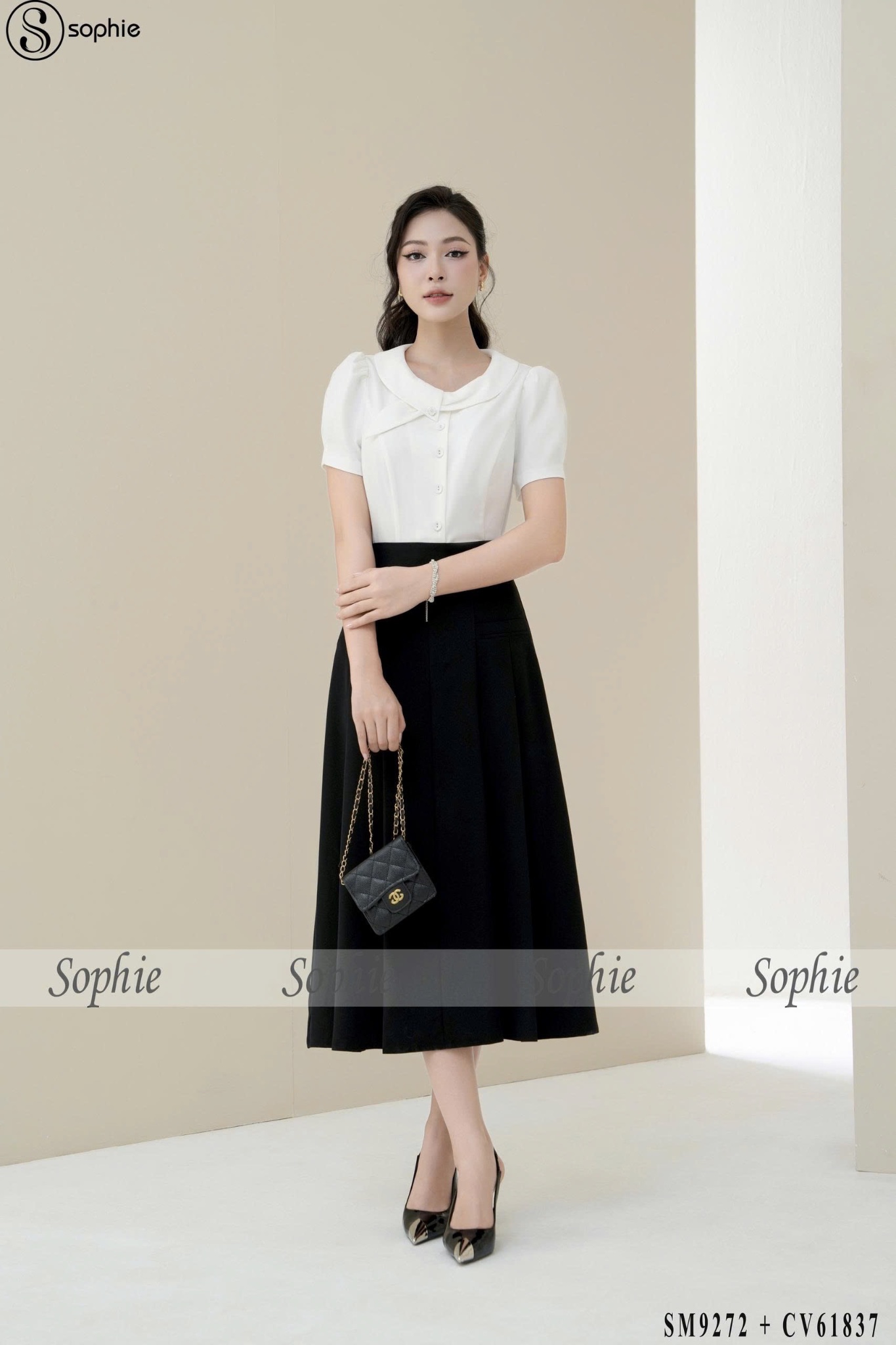 Sơ mi (Đỏ)_SSM9272