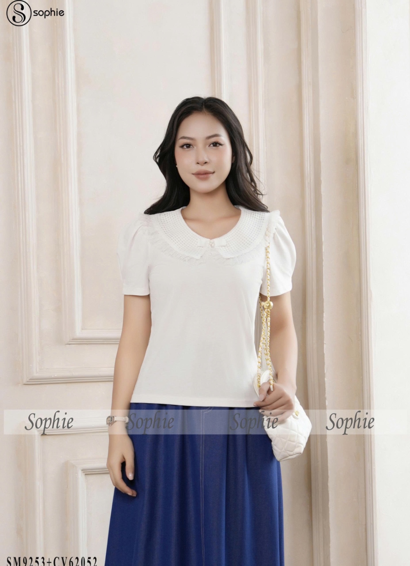 Sơ mi CT3_SM9253