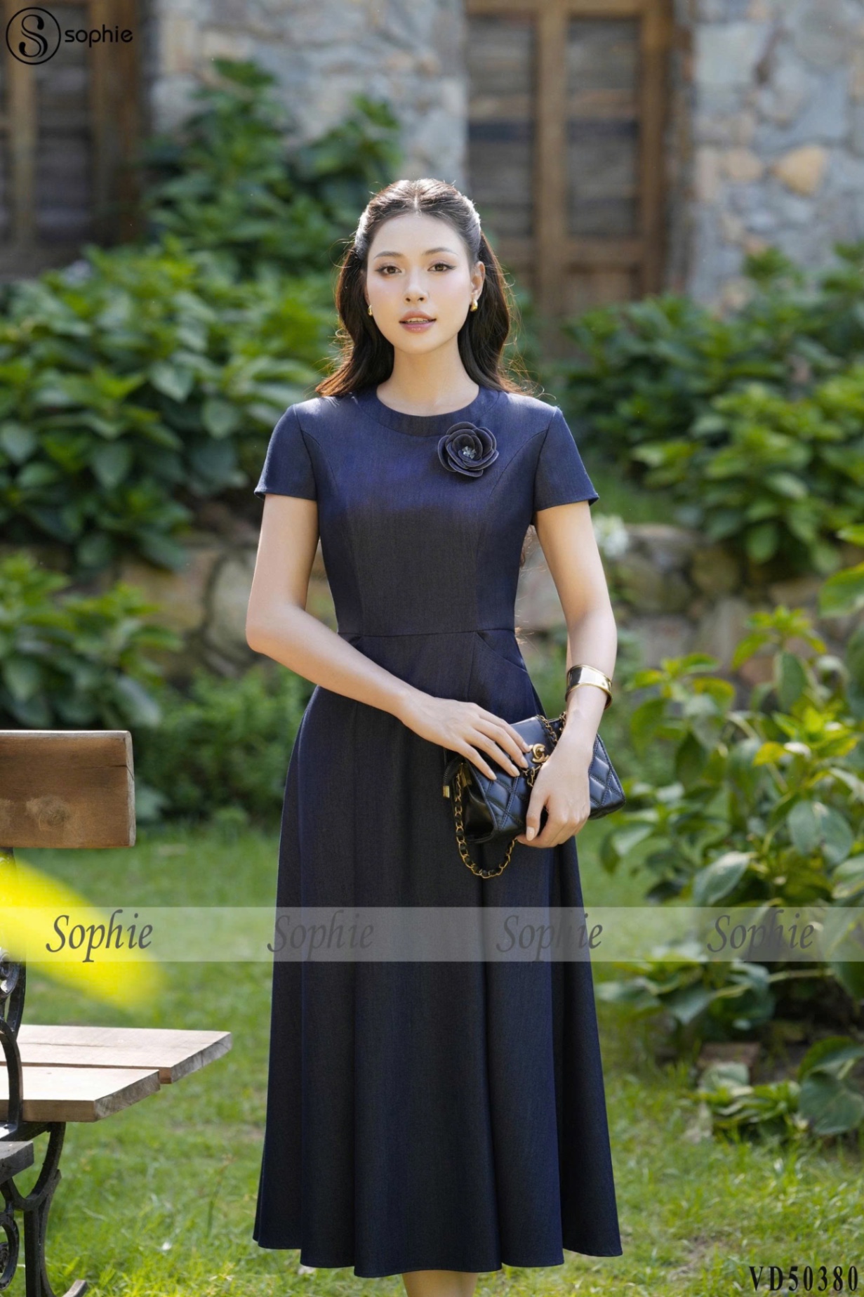 Váy đầm (Đ)_SVD50380