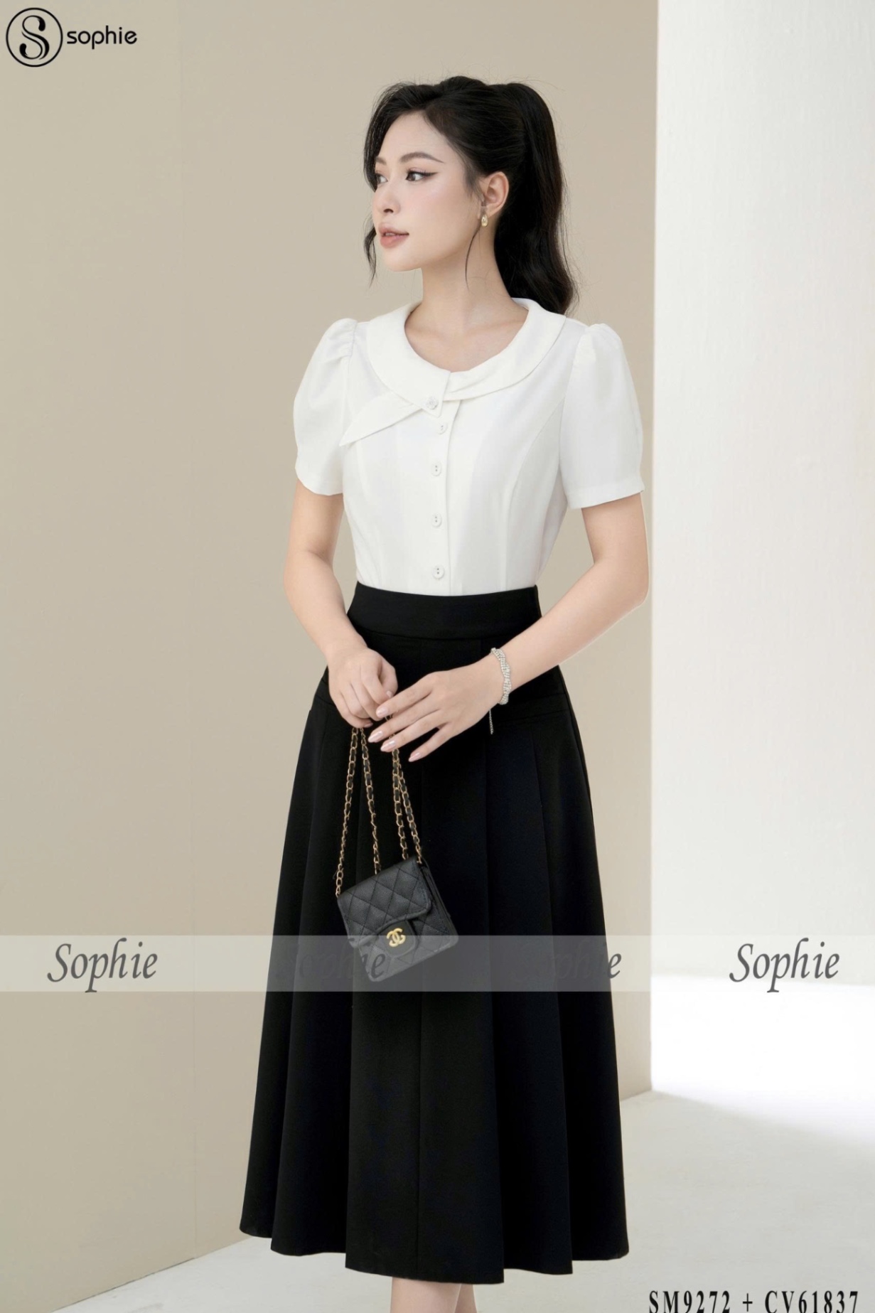 Sơ mi (Đỏ)_SSM9272