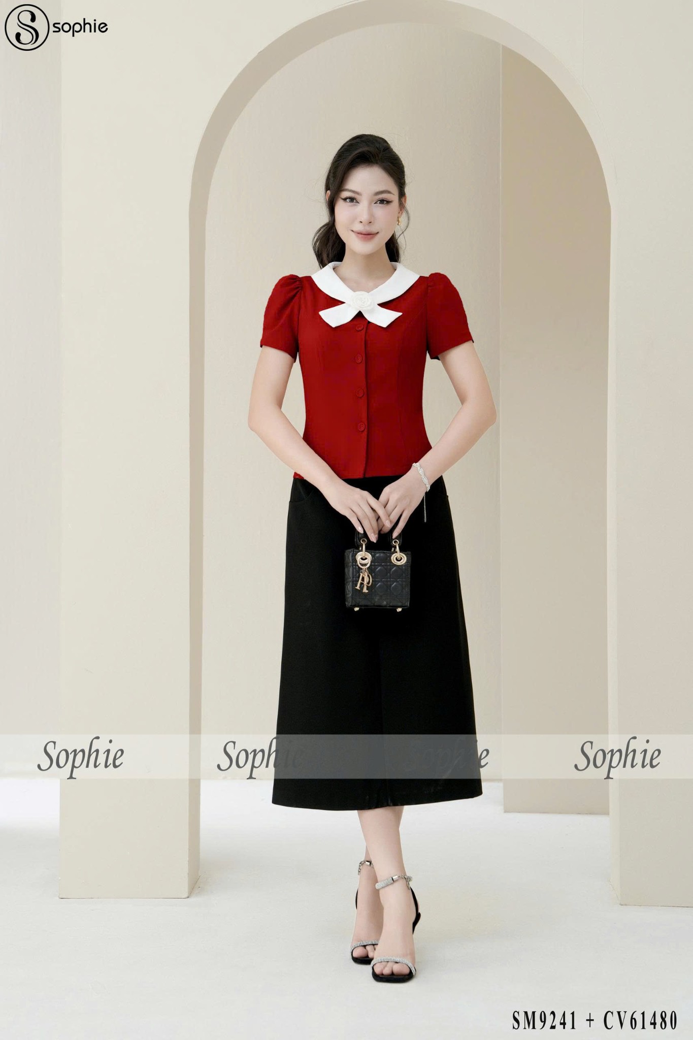Sơ mi CT3_SSM9241