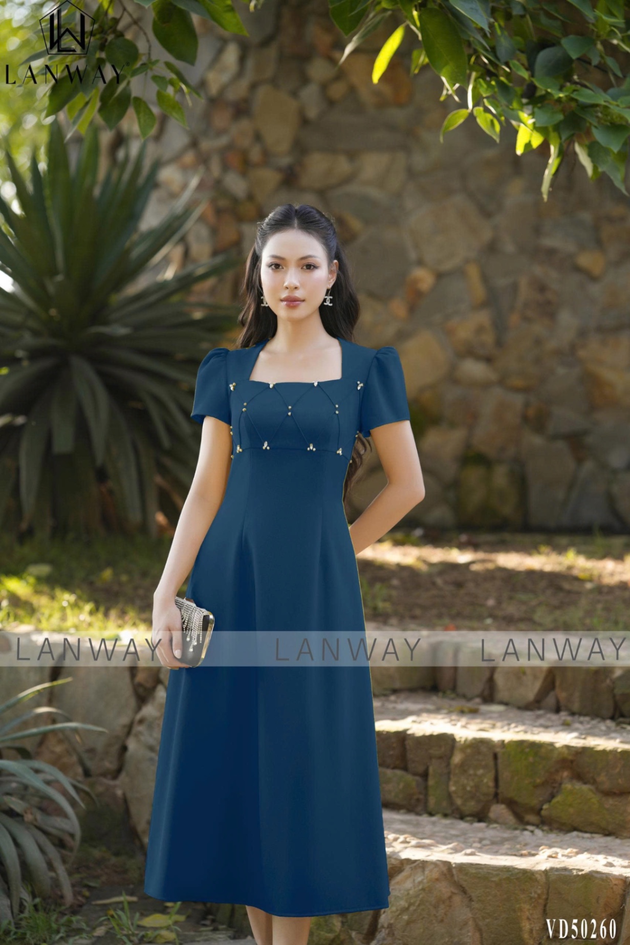 Váy đầm BL_VD50260